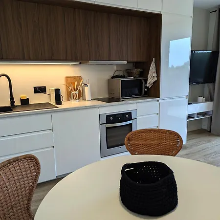 Holiday home Escale Aux Sables *