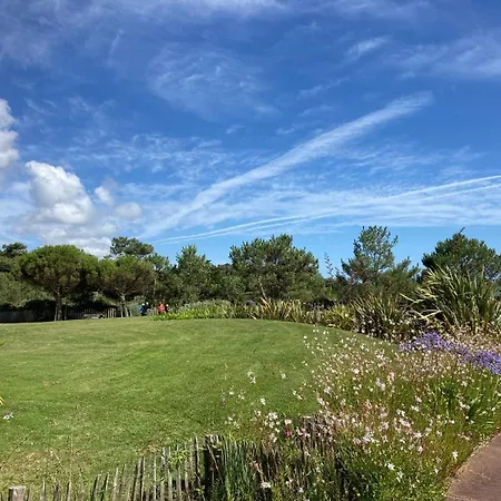 Escale Aux Sables Holiday home Saint-Jean-d'Orbetiers