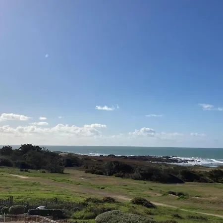 Holiday home Escale Aux Sables