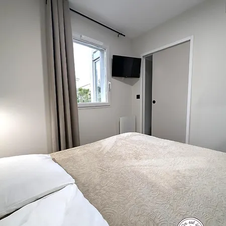 Escale Aux Sables Holiday home Saint-Jean-d'Orbetiers